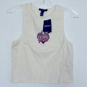 Heartless Tank Top